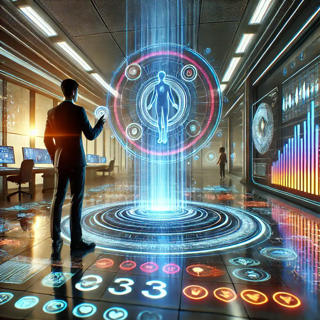 concept of interactive content surpassing traditional marketing