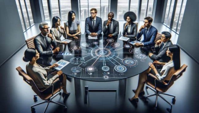 Swot Analysis Meeting