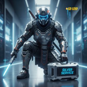 Silver Business Marketing Service