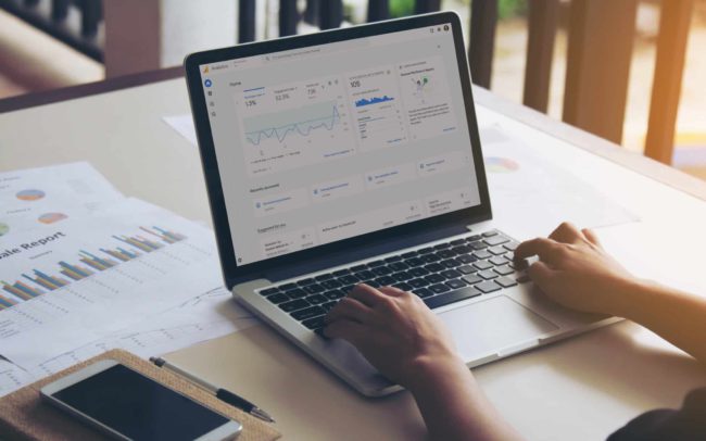 Google Analytics Reports