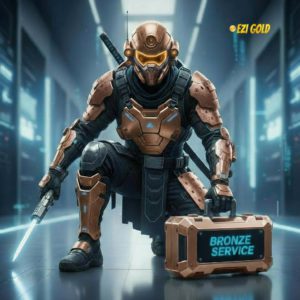 Bronze Business Marketing Service