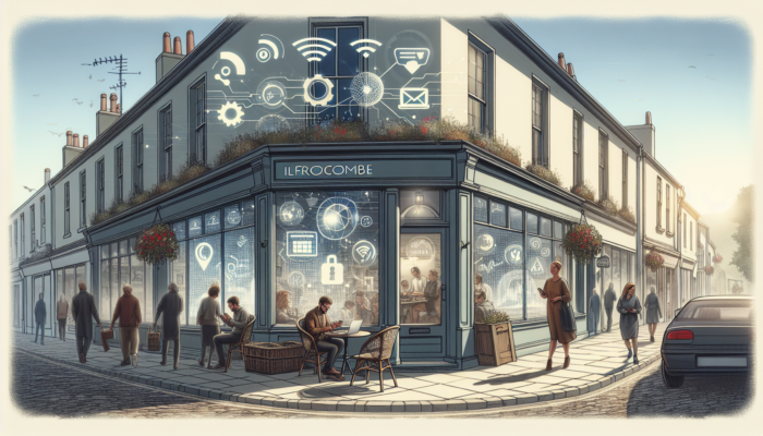 Blog Writing in Ilfracombe