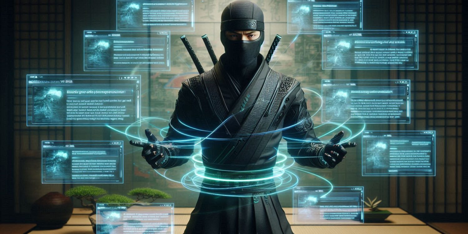 Link Ninja 2