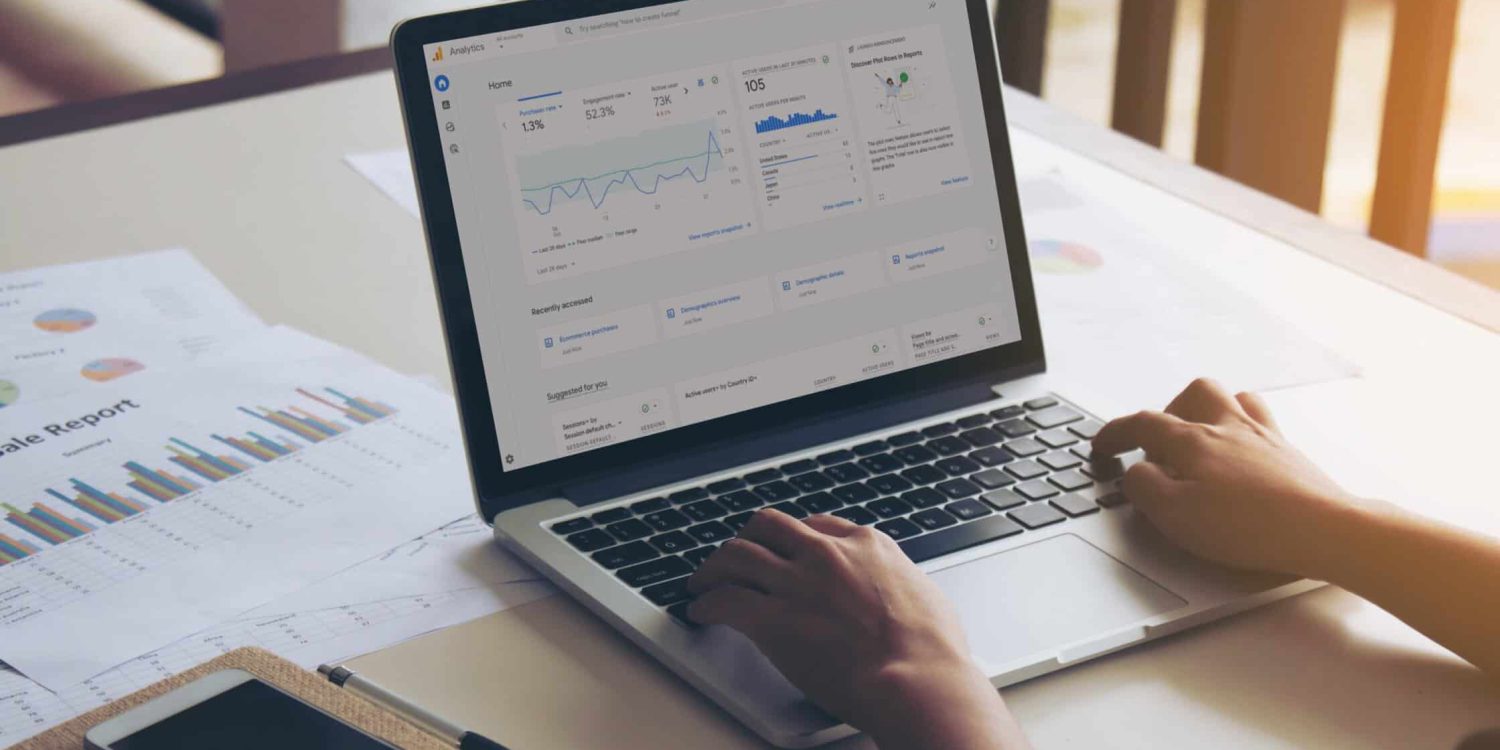 Google Analytics Reports